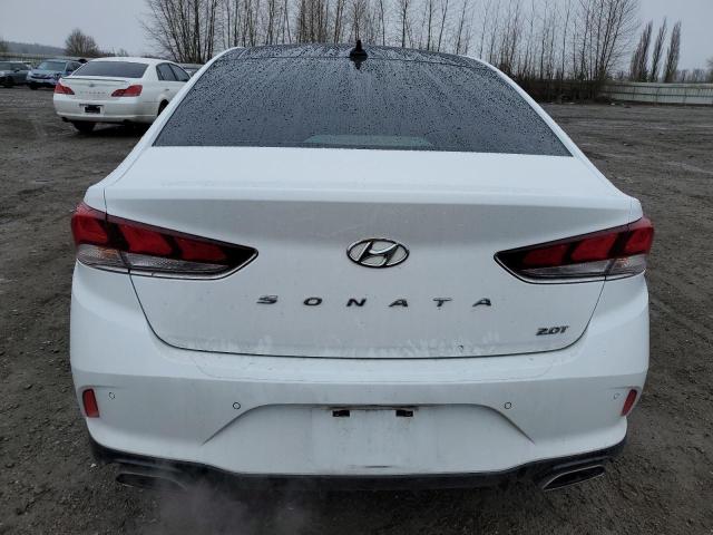 2019 HYUNDAI SONATA LIM 5NPE34AB2KH800146