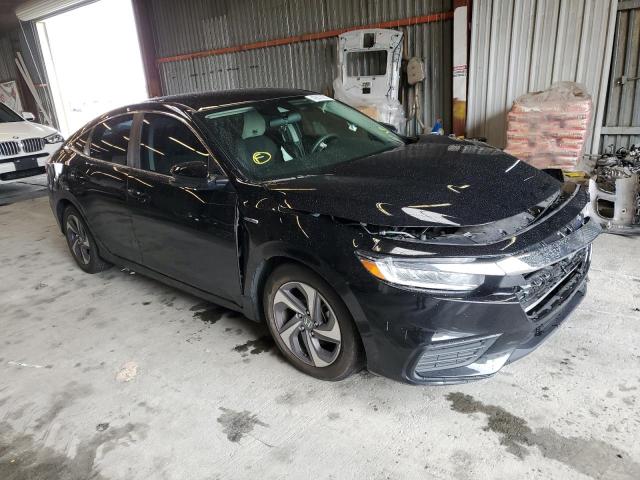 2019 HONDA INSIGHT EX - 19XZE4F59KE031941