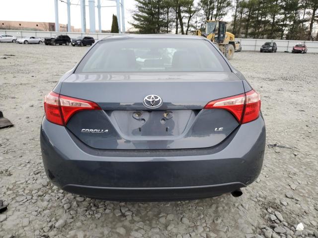 2T1BURHE3JC970613 | 2018 TOYOTA COROLLA L