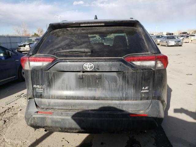 2019 TOYOTA RAV4 LE 2T3F1RFV8KW021708