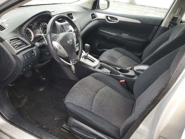 2015 NISSAN SENTRA S 3N1AB7AP3FL664309