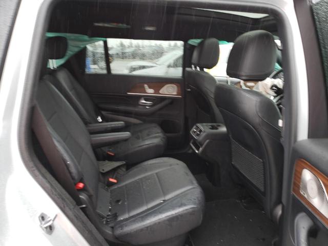 4JGFF5KE1MA465509 Mercedes-Benz Gls 450 4matic