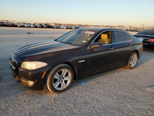 2012 BMW 5 Series 528i