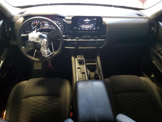 2022 NISSAN PATHFINDER 5N1DR3BA4NC230088