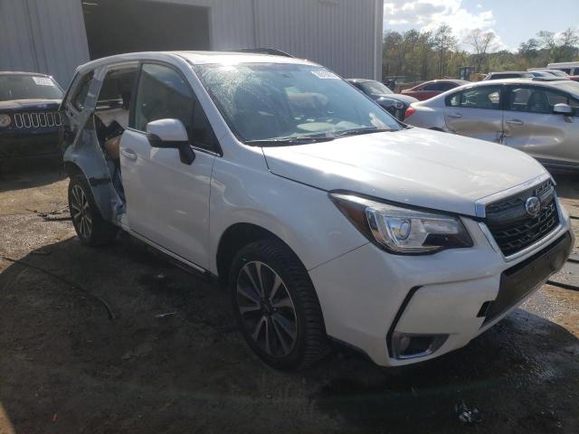 2017 SUBARU FORESTER 2 - JF2SJGWC3HH802718