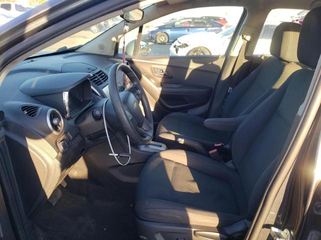 2016 CHEVROLET TRAX LS 3GNCJKSBXGL244909