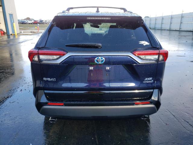 2021 TOYOTA RAV4 XSE JTME6RFV5MD517563