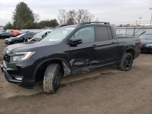 2021 Honda Ridgeline Black Edition