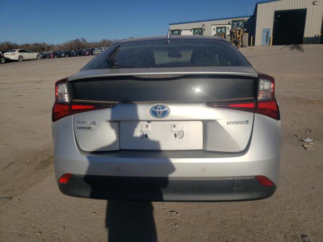 2019 TOYOTA PRIUS JTDKARFU2K3082044