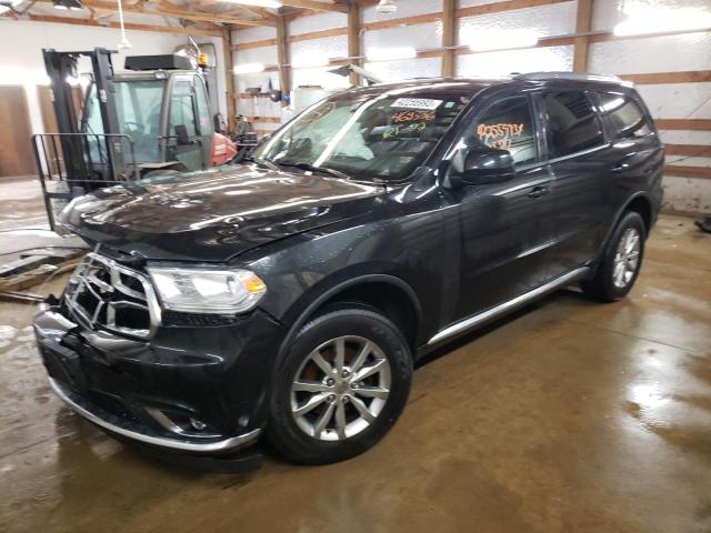 2016 DODGE DURANGO SX - 1C4RDJAG6GC468336