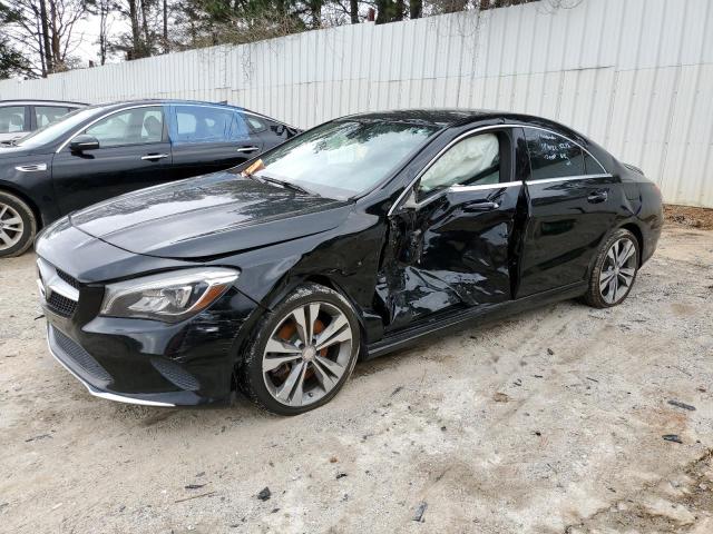 2018 Mercedes-Benz CLA-Class CLA 250