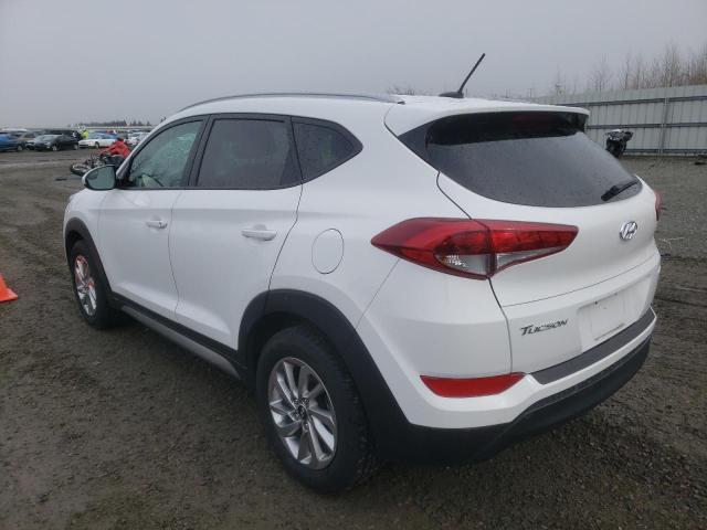 2017 HYUNDAI TUCSON LIM - KM8J3CA49HU297428