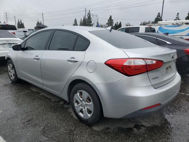 KNAFK4A68E5191009 KIA FORTE LX