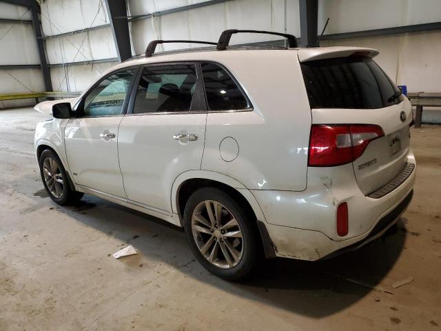 5XYKWDA71EG488189 KIA SORENTO SX