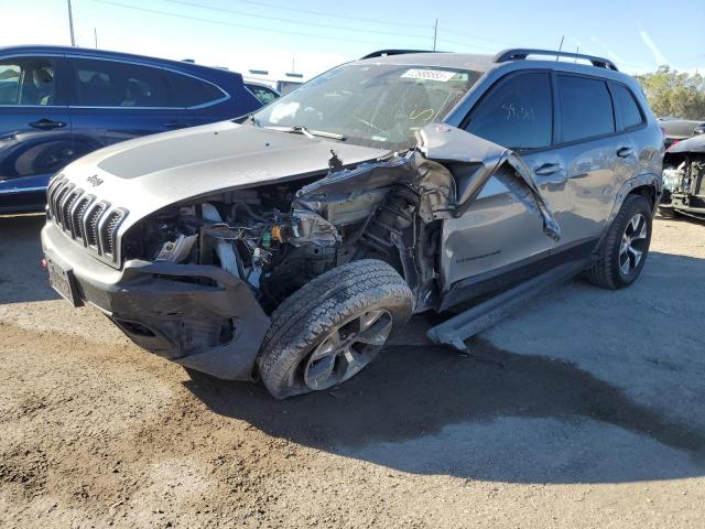 2017 JEEP CHEROKEE T 1C4PJMBS8HW564084