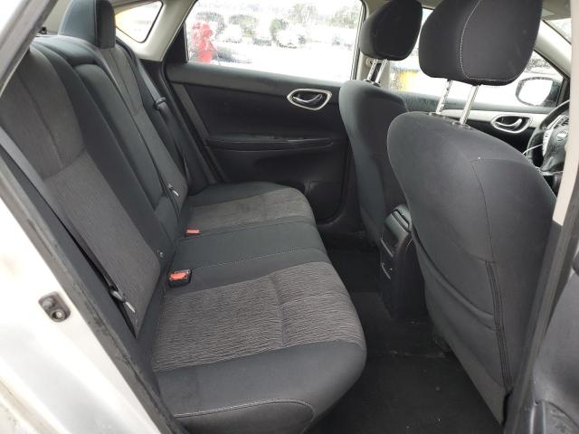 2015 NISSAN SENTRA S 3N1AB7AP3FL664309
