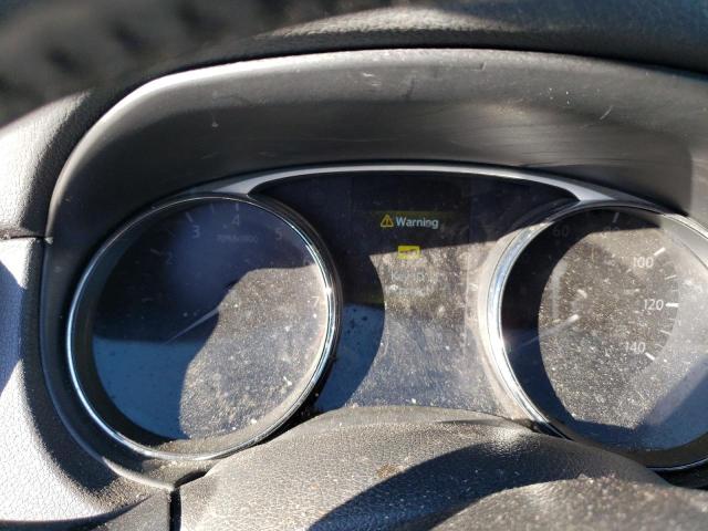5N1AT2MT9GC782797 Nissan ROGUE S
