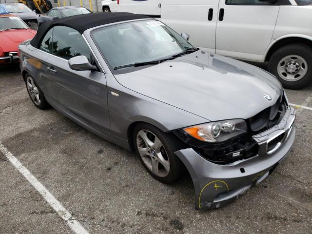 WBAUN7C53BVM25234 BMW 135 I