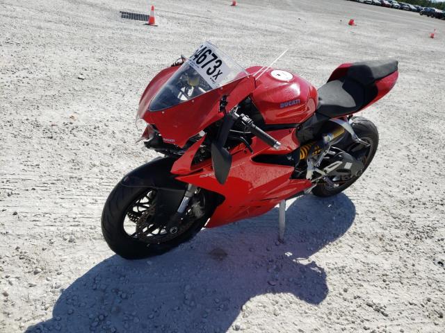 2016 DUCATI SUPERBIKE - ZDM14B1W7GB002225