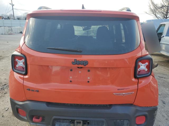 2016 JEEP RENEGADE T ZACCJBCT4GPE10915