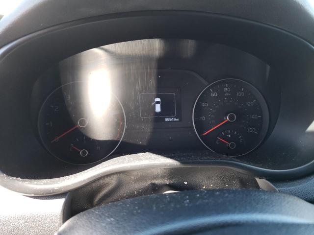 KNDPMCAC8K7521149 KIA Sportage Lx
