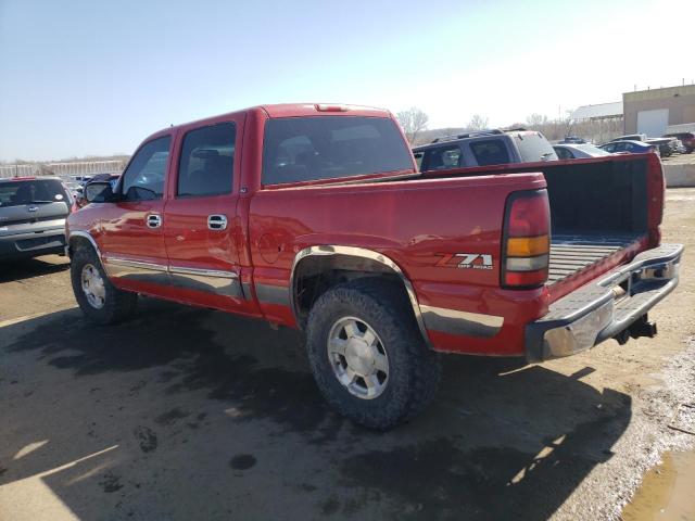 2GTEK13Z261310552 GMC New Sierra K1500