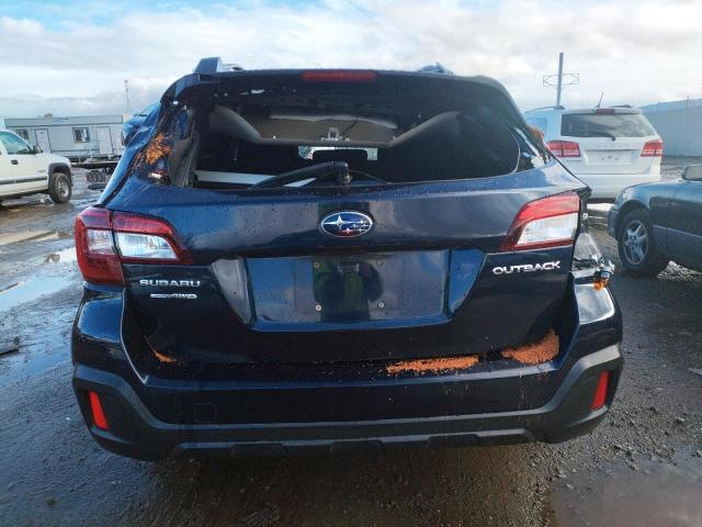 2018 SUBARU OUTBACK 2. 4S4BSAFC5J3317150
