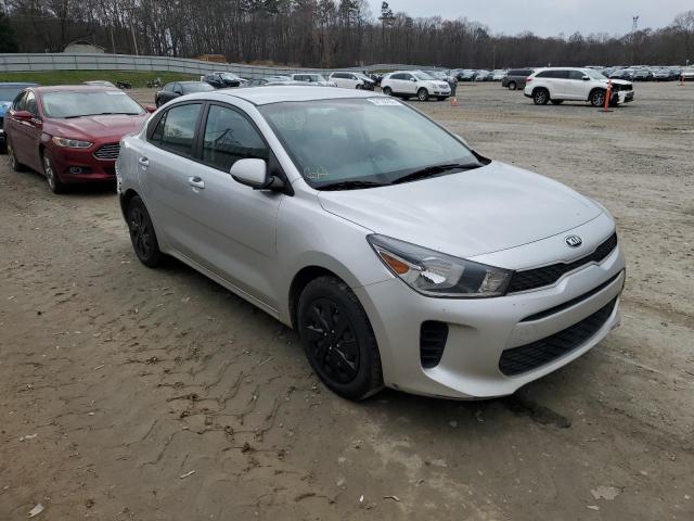 3KPA24AB2KE183045 KIA Rio