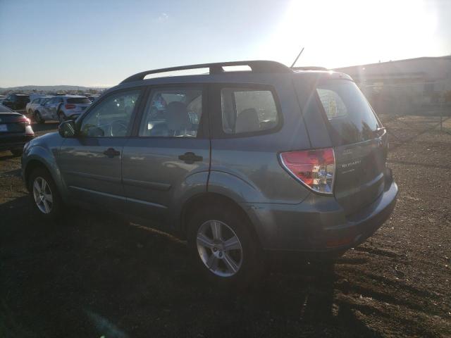 JF2SHABC2BH783259 Subaru Forester 2.5x