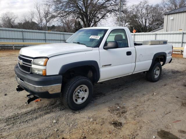 2007 Chevrolet Silverado 2500HD 