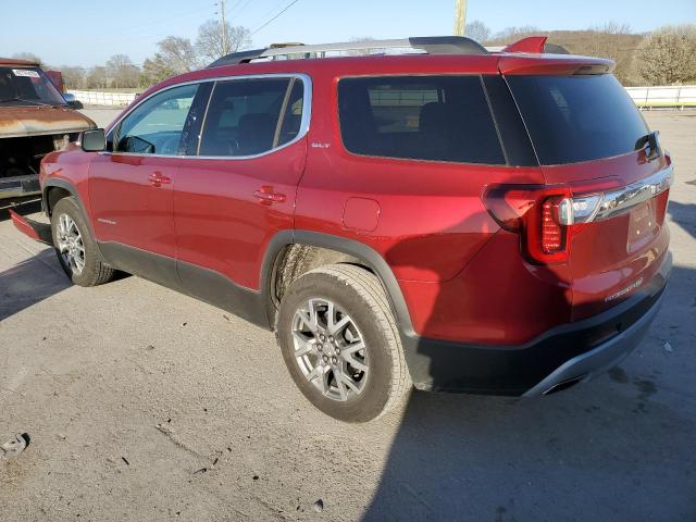 2021 GMC ACADIA SLT - 1GKKNMLS4MZ219337