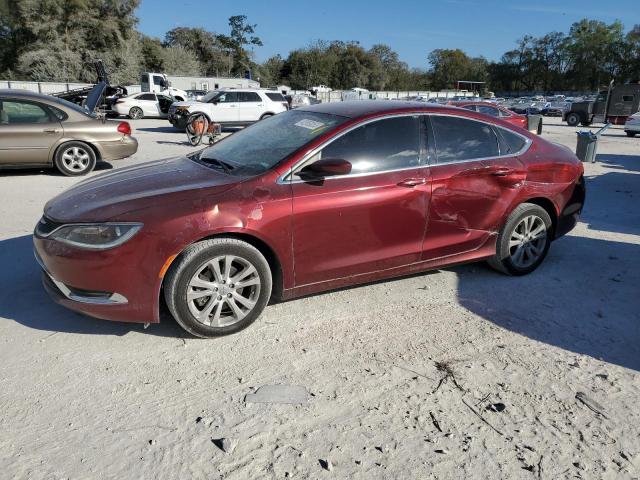 2015 CHRYSLER 200 LIMITE 1C3CCCAB6FN683182