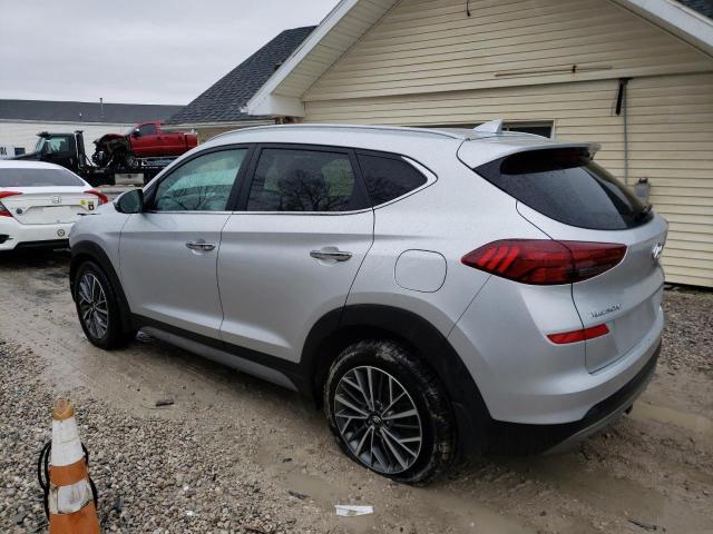 2019 HYUNDAI TUCSON LIM - KM8J33AL9KU896716