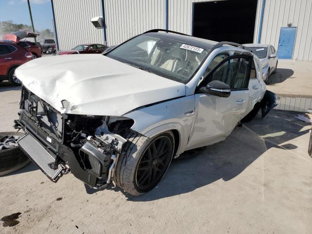 2022 MERCEDES-BENZ GLE 63 AMG - 4JGFB8KB4NA824730