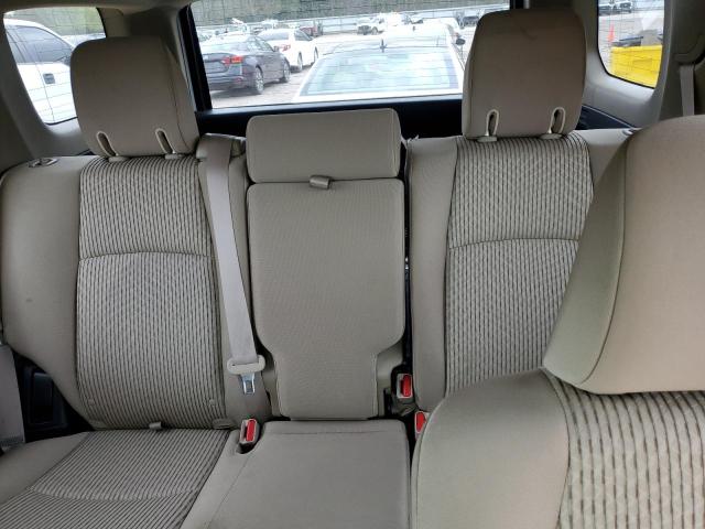 2018 TOYOTA 4RUNNER SR JTEZU5JRXJ5186684