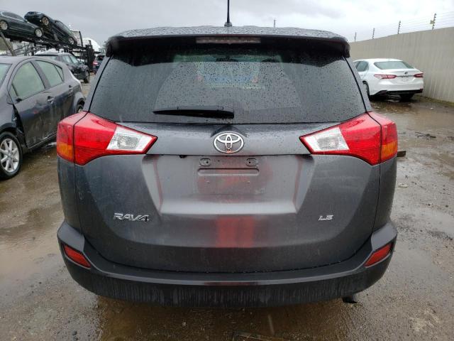 2015 TOYOTA RAV4 LE 2T3ZFREV9FW194546