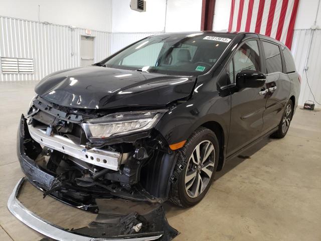 2021 HONDA ODYSSEY TO - 5FNRL6H87MB001584