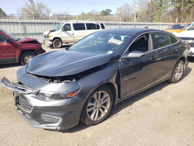 2016 CHEVROLET MALIBU LT 1G1ZE5ST7GF292257