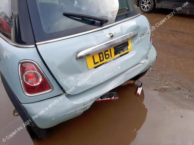 WMWSU32040T042646 Mini Cooper Aut