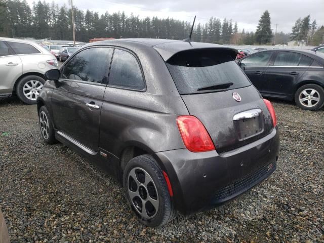 2015 FIAT 500 ELECTR - 3C3CFFGEXFT726027