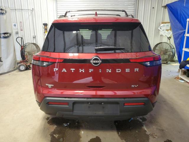 2022 NISSAN PATHFINDER 5N1DR3BA4NC230088