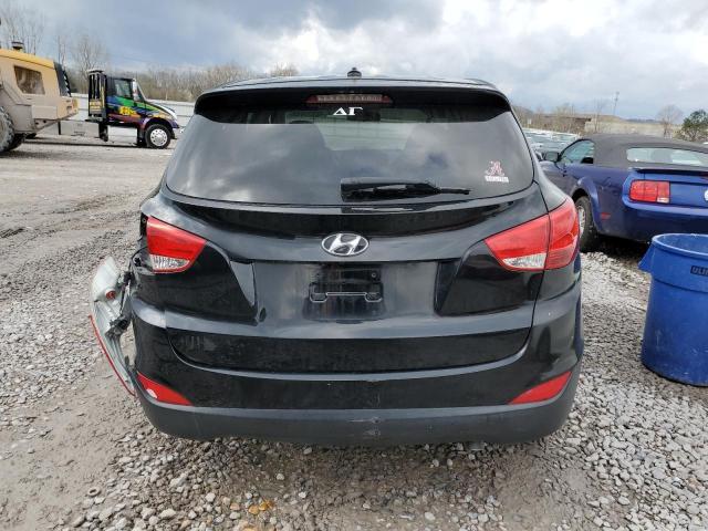 2015 HYUNDAI TUCSON GLS - KM8JT3AFXFU106999