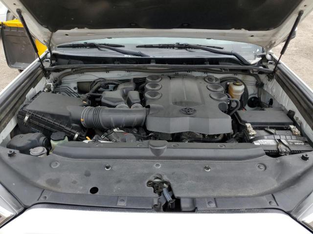 2018 TOYOTA 4RUNNER SR JTEZU5JRXJ5186684