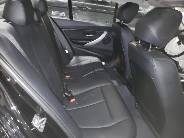 2015 BMW 320 I XDRI - WBA3C3G56FNS73833