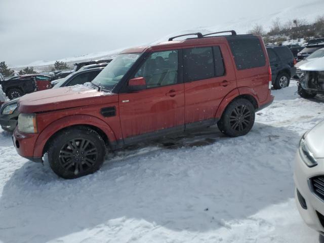 2010 Land Rover LR4 HSE