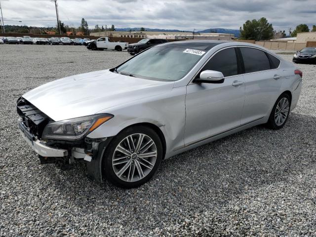 2018 Genesis G80 