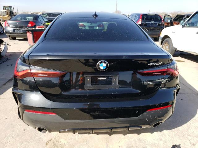 2021 BMW 430I - WBA53AP09MCG60034