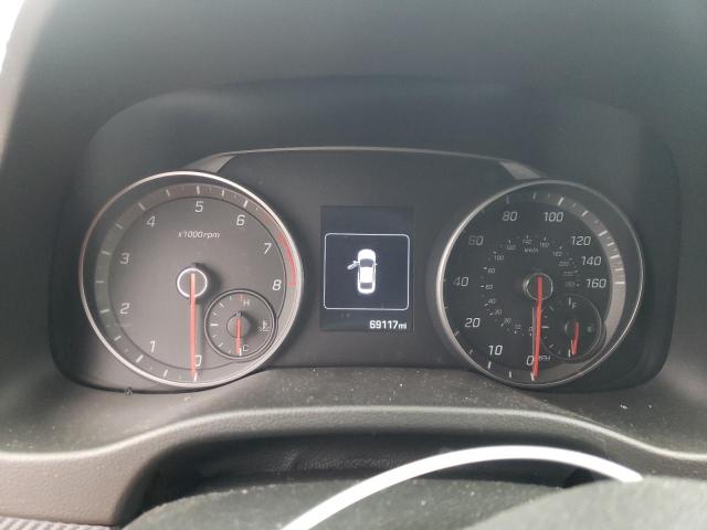 2017 HYUNDAI ELANTRA SP - KMHD04LB8HU363989