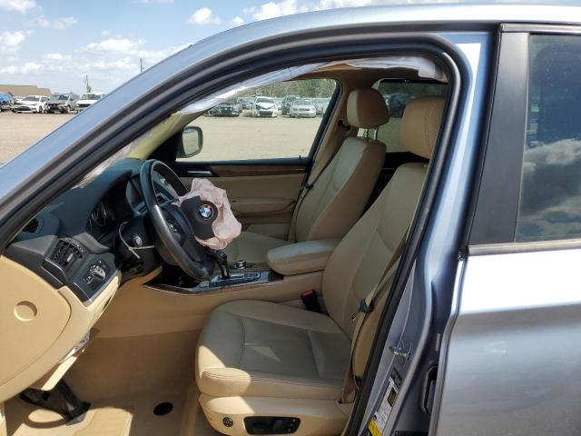 5UXWX5C58BL703887 BMW X3 Xdrive28i