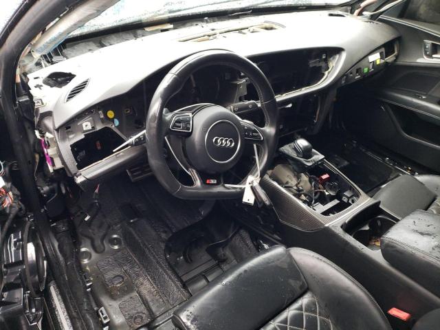 2017 AUDI S7 PREMIUM - WAUWFAFC4HN026838